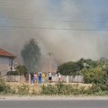 Ugašeni svi požari u Kragujevcu i okolini