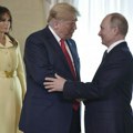 Melanija Tramp po suprugu poslala Putinu pismo o otetoj deci u Ukrajini