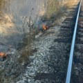 Hitno obaveštenje! Obustava dela železničkog saobraćaja u Srbiji zbog požara