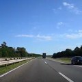 Zastrašujuće: Vozio u kontra smeru na auto-putu kod Markovca i to punom brzinom po zaustavnoj traci!