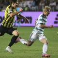 Kairat slavi golmana Anarbekova, Stanojev u Ligi šampiona