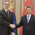 Vučić sutra u Pekingu, najavljeni razgovori sa Putinom i Si Đipingom