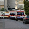 Hitna pomoć u Beogradu intervenisala 119 puta, u dva saobraćajna udesa četiri lakše povređene osobe