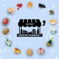 Četvrti Niški noćni market na bulevarskoj pijaci u subotu