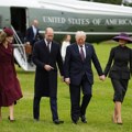 Jačanje ekonomskih veza u poseti "bez presedana": Evo koliko će koštati doček Trampa i Melanije u Velikoj Britaniji
