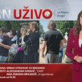 Dan uživo: Srbija strahuje za Bogdana