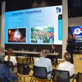 Turistička ponuda Banjaluke predstavljena u ekspo 2027 Plejgraundu u okviru "Dana Srpske u Srbiji" (foto)