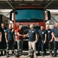Kompanija MaxBet donira opremu Službi zaštite i spašavanja Budva