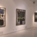 Izložba slika Mladena Srbinovića u Galeriji SANU povodom stogodišnjice rođenja umetnika