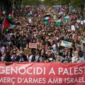 Parlament Španije zabranio isporuke oružja Izraelu da bi se zaustavio genocid nad Palestincima