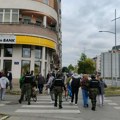 Trojica građana uhapšena na skupovima u Novom Sadu puštena, još trojica zadržana