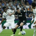 Belingem rastužio Vlahovića i Kostića, Čelzi, Liverpul i Bajern ubedljivi (video)