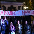 „Narodno je narodno“: Glumci Ateljea 212 poslali poruku podrške kolegama iz Narodnog pozorišta