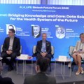 "Povezivanje znanja i nege: Nauka o podacima za zdravstveni sistem budućnosti" u okviru AI 4 LIFE Biotech Future Forum u…