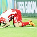 Uživo: Crvena zvezda - Lil 0:0, svako po šansu i to je sve (foto, video)