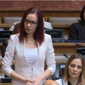 Poslanica Spirić pozvala ministra Lončara u zajednički obilazak apoteka i bolnica