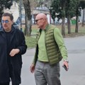 (Video) "Moram jednom dnevno da ga šutnem u zadnjicu" Keba i Mili napravili rusvaj ispred Grandovog studija: Držali se za…