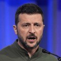 Zelenski optužio Evropu: Doveli ste nas na ivicu kolapsa