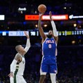 Košarkaš Filadelfije Pol Džordž suspendovan na 25 utakmica zbog kršenja antidoping pravila