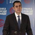 Nikezić (SSP): Srbija po visini penzija na začelju Evrope, netačna izjava Ane Brnabić