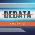 TV najava: Insajder debata - Kako živite?
