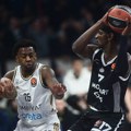Partizan se podigao iz pepela i srušio Dubai: Bonga nezaustavljiv za čast crno-belih u Evroligi