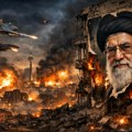 Pukotine Teherana! Rat koji je otkrio tajnu Irana - prvi talas udara Amerike i Izraela predstavljao je strateški šok