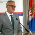Ministarstvo sporta se oprostilo od Vujoševića! Gajić: "Njegov odlazak predstavlja nenadoknadiv gubitak..."