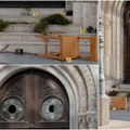 (Foto) Ovako je vandalizovana Saborna crkva u Zagrebu: Eparhija zagrebačko-ljubljanska SPC osudila incident i pozvala na…