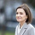 Predsednica Moldavije: Odajem počast onima koji su žrtvovali svoje zdravlje i živote za dobrobit Evrope