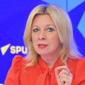 Zaharova: Berlin da se usredsredi na evropsku bezbednost a ne na Ukrajinu