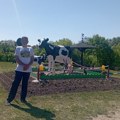 "Zeleni vrt" - oaza mira, igre i radosti u Kucuri
