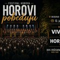 Horovi pobeđuju: Veliko horsko veče u Botaničkoj bašti