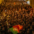 U Portugalu zbog generalnog štrajka obustavljeni vozovi, letovi i zatvorene škole
