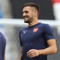 Dušan Tadić na karađorđu! Legendarni as vratio se kući