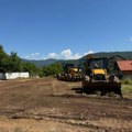 Počela sanacija najkritičnijih ulica u Bajinoj Bašti: Krpljenje kolovoza i nova parking mesta pred letnju sezonu