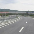 Otvorena deonica Moravskog koridora od Adrana kod Kraljeva do Preljine kod Čačka