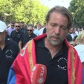 Gradonačelnik Nikola Dašić otkrio zašto je pešačio do Beograda