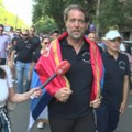 Gradonačelnik Nikola Dašić otkrio zašto je pešačio do Beograda