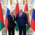 Putin čestitao Lukašenku Dan nezavisnosti: Zajednički se suprotstavljamo izazovima