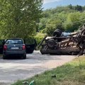 Poznato stanje povređenih u nesreći kod Gadžinog Hana, među njima i dete (7): Novi detalji tragedije (video)