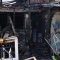 Stevanović tvrdi da su vatrogasci dva puta odbili da, po pozivu da je izbio požar, dođu a vatrogasci kažu da je glavni poblem…