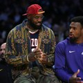 Lebron hteo da vodi i sina iz Lejkersa, pa odustao: Evo kakva je sudbina Bronija Džejmsa