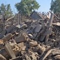 Rusija posle podne napala centar Hersona, jedna osoba ubijena, 18 ranjeno