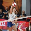 Odbojkašice Srbije pobedile Češku u prvom pripremnom meču pred EP