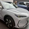 Geely beleži rast profita 36 odsto zahvaljujući izvozu