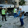 Ukrajinska vojska: Rusija koristila balističke i krstareće rakete i dronove