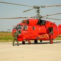 Helikopterska jedinica MUP ne posustaje u gašenju požara, Dačić poručuje: "Pomeraju granice mogućnosti"