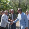 SRCE: Vučić danima vodi funkcionersku kampanju zloupotrebljavajući državne resurse