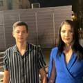 Hana i Nerio sa ćerkom stigli u Split, njegova baka im pomaže! Oglasili se iz Hrvatske: Srce im je na mestu (foto)